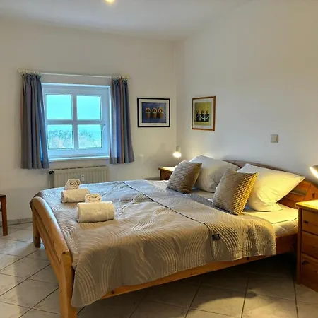 Lägenhet Residenz Deichgraf - Mit Balkon Und Meerblick Cuxhaven