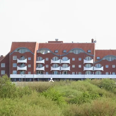 Residenz Deichgraf - Mit Balkon Und Meerblick Apartment
