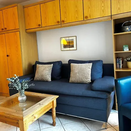 Residenz Deichgraf - Mit Balkon Und Meerblick Apartment Cuxhaven