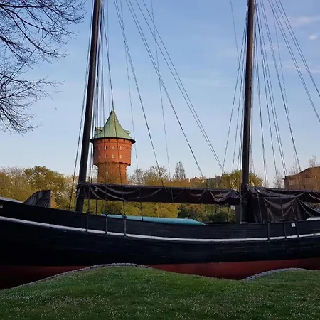 Residenz Deichgraf - Mit Balkon Und Meerblick Cuxhaven